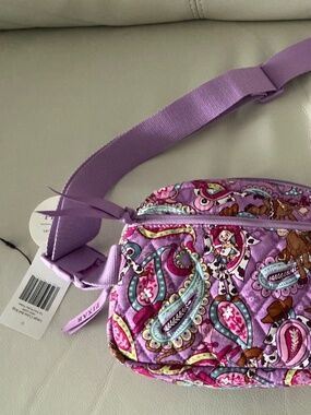 Disney and Pixar's Toy Story Large Cube Belt Bag in Cotton
